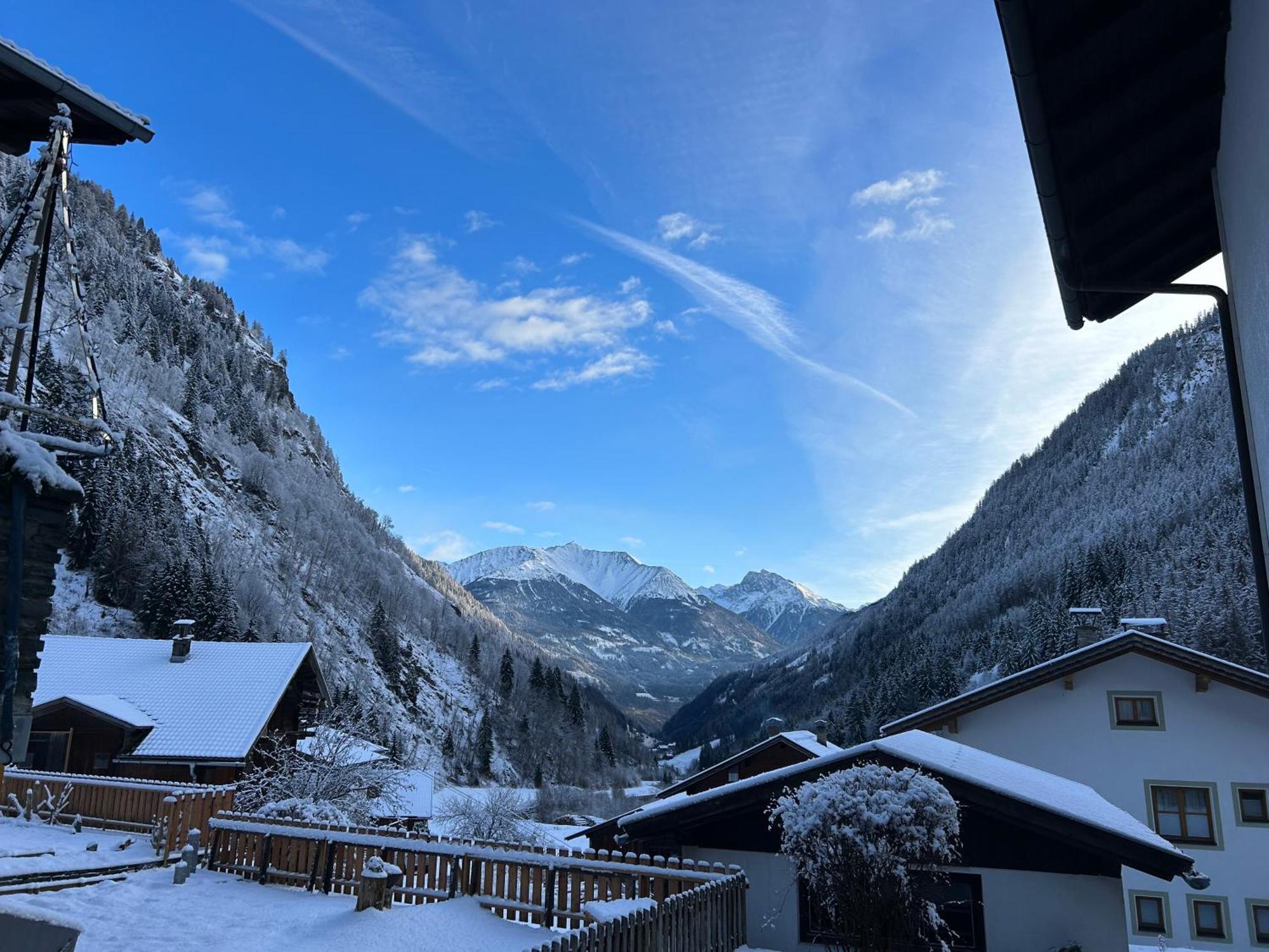 胡普加顿蒂弗雷Haus Waldblick公寓 外观 照片