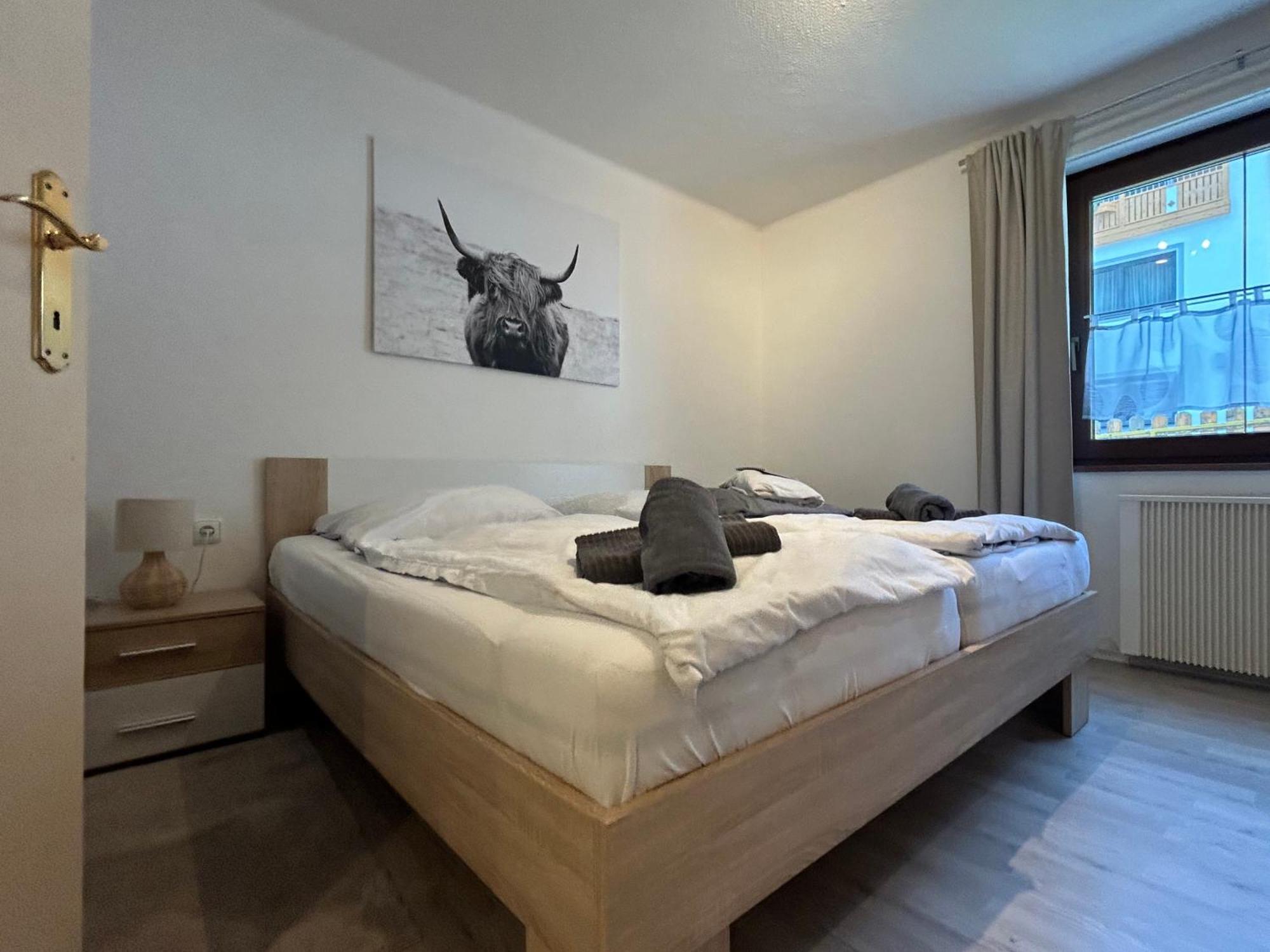 胡普加顿蒂弗雷Haus Waldblick公寓 外观 照片